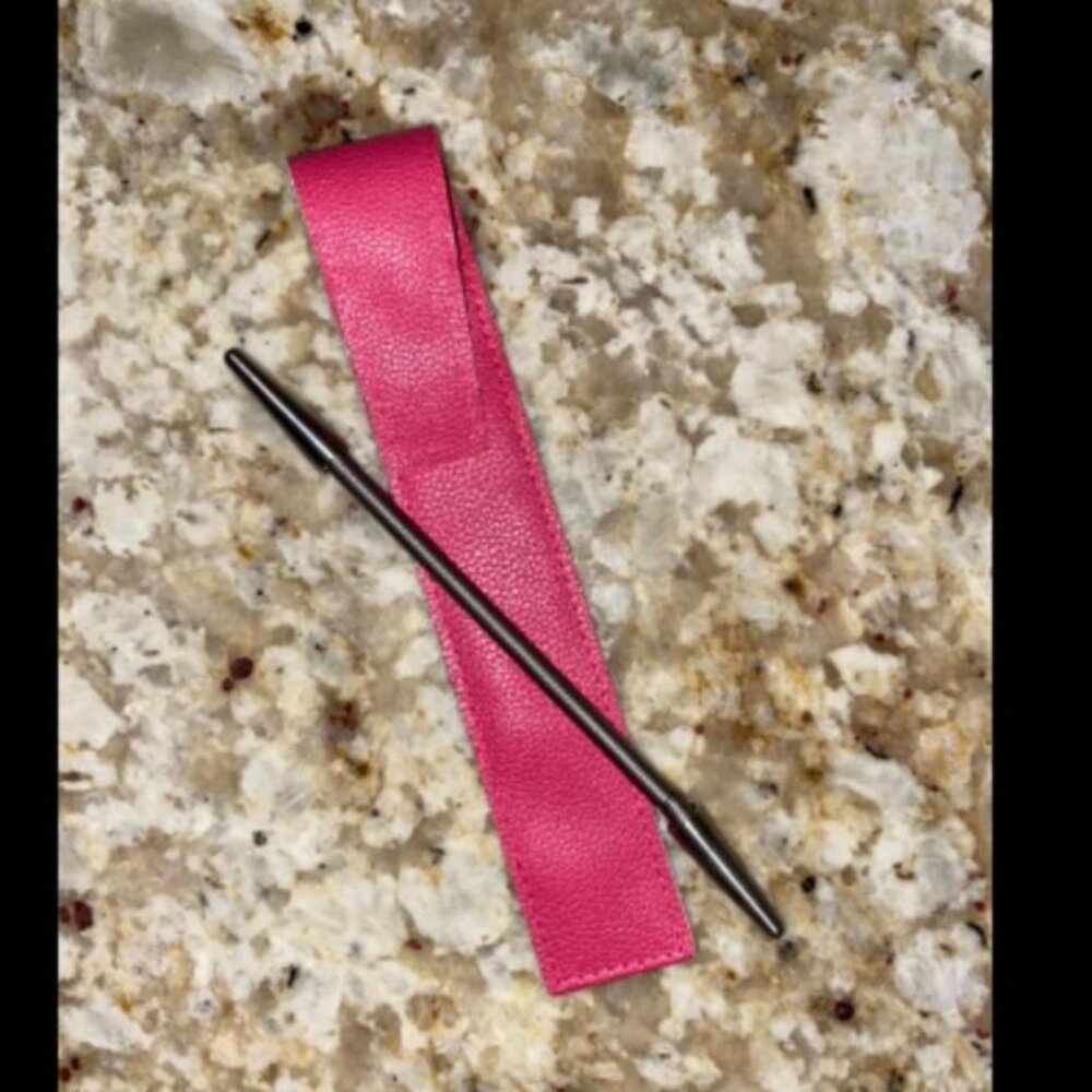 REM stainless steel hair remover